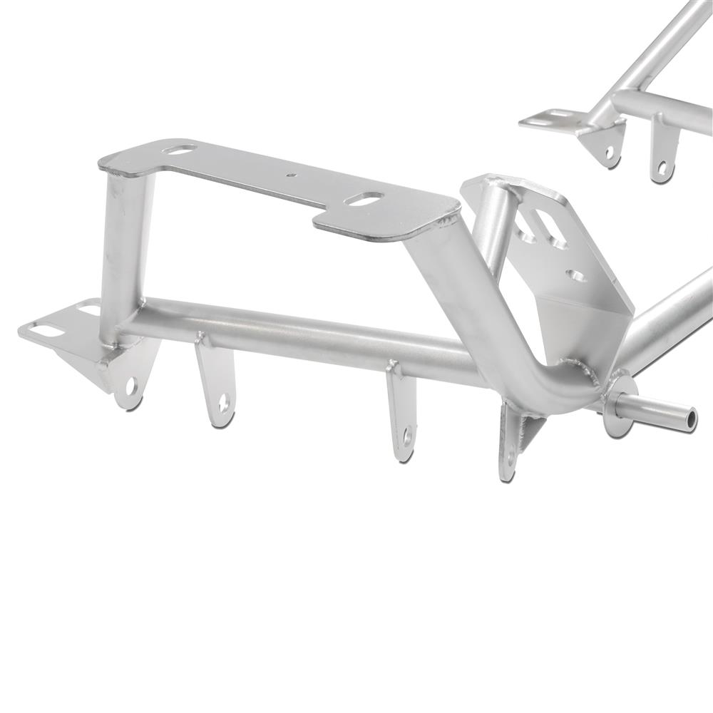1994-04 Mustang UPR Chrome Moly K-Member & Coil Over Kit w/ 12" 200lb Springs - Pushrod