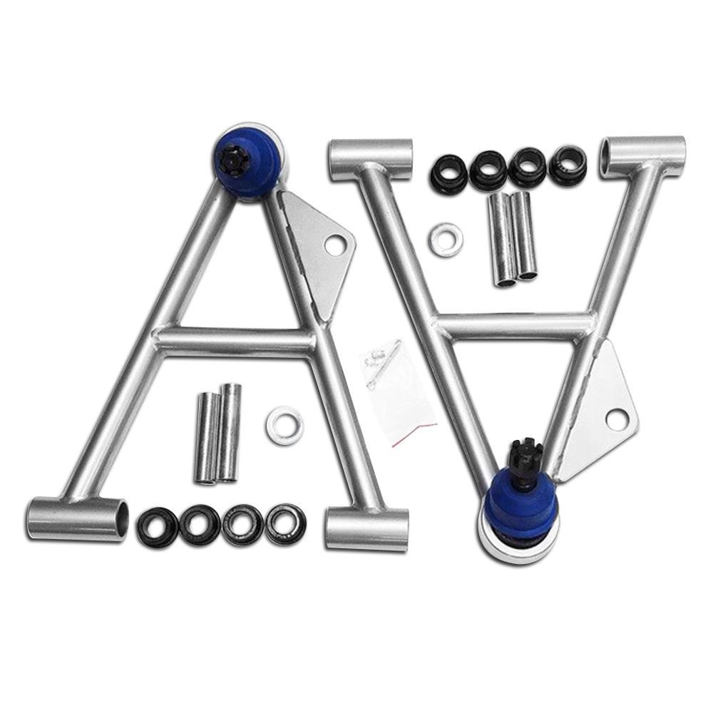 1994-2004 Mustang UPR Chrome Moly K-Member & Control Arm Kit - Modular