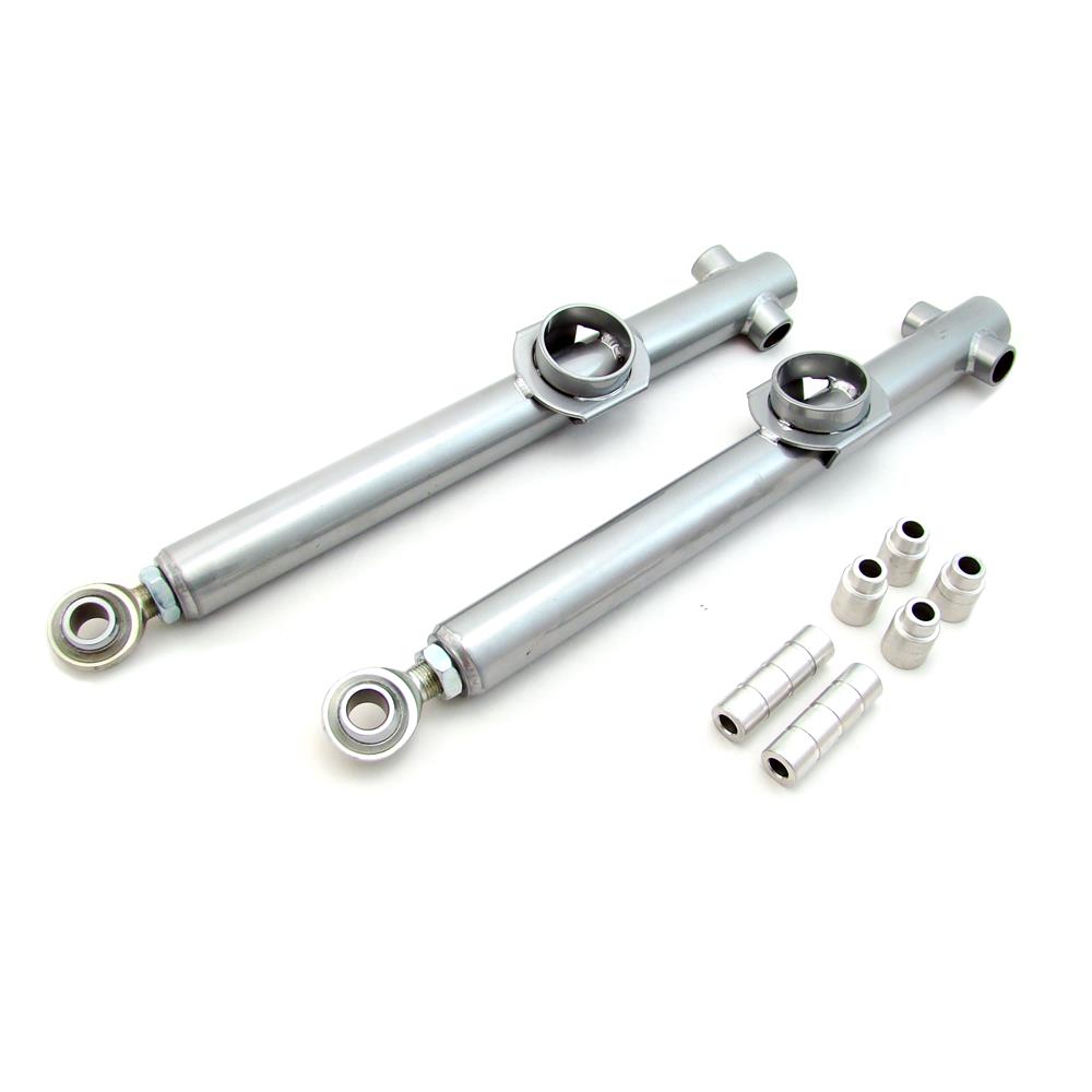 1979-98 Mustang UPR Rear Adjustable Lower Control Arms  - Chromoly