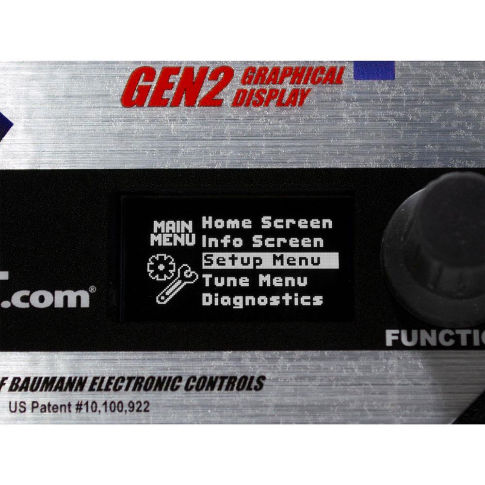 1994-97 Mustang US Shift Quick 4 Gen 2 Transmission Control System - 4R70W/AOD-E