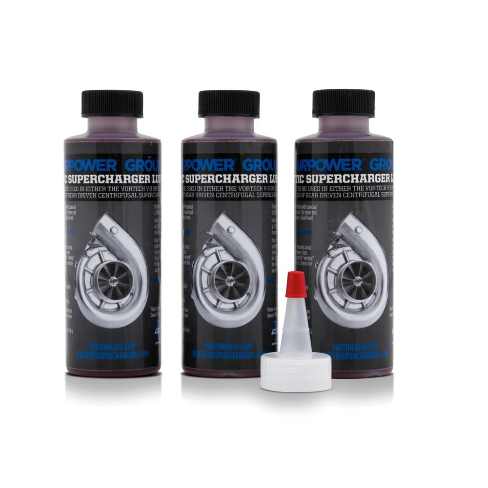Vortech V3/SL Supercharger Oil