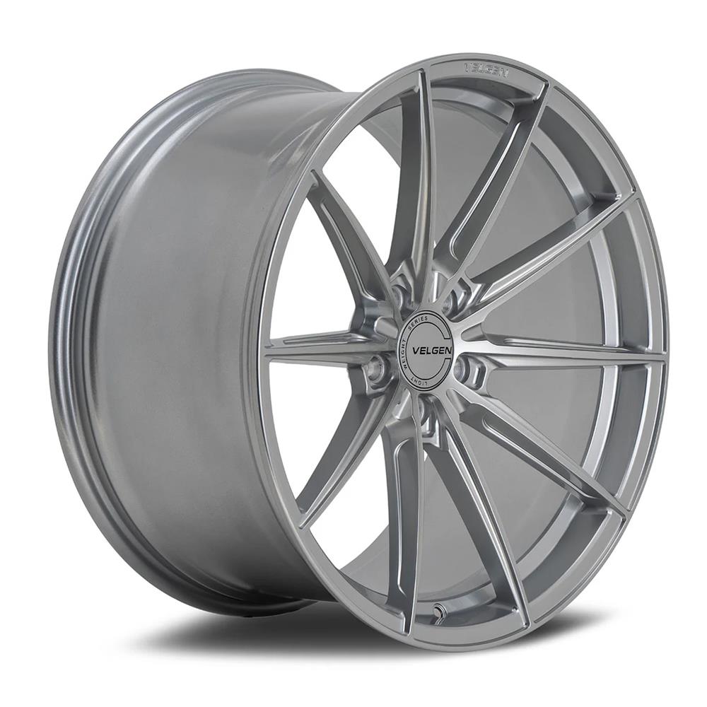 2015-26 Mustang Velgen VF10 Wheel Kit - 20x10/11  - Silver