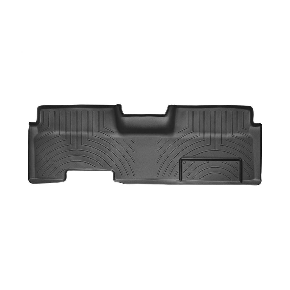 2010-14 F-150 Raptor WeatherTech DigitalFit Rear Floor Liner Super Cab