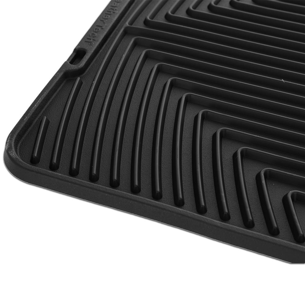 WeatherTech Boots and Shoes Rubber Floor Mat Tray 16 x 36 Black