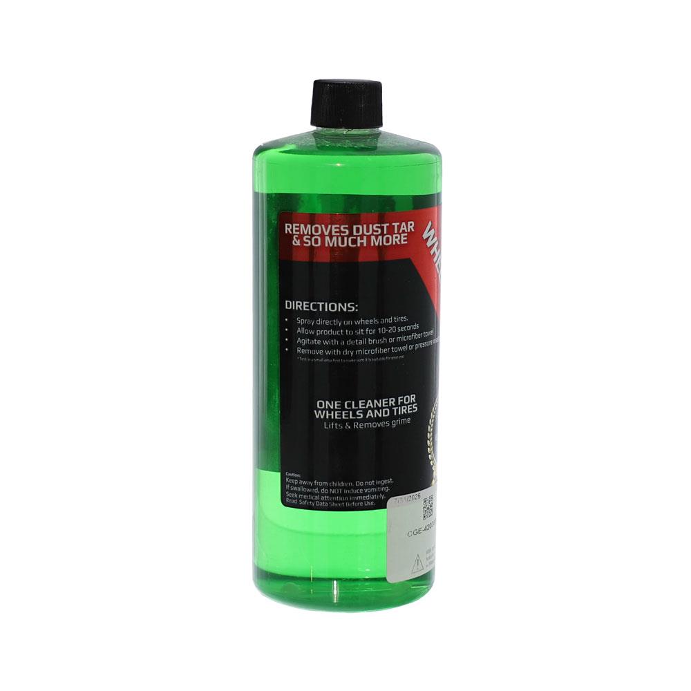 Croftgate USA Wheel & Tire Formula - 32oz Bottle