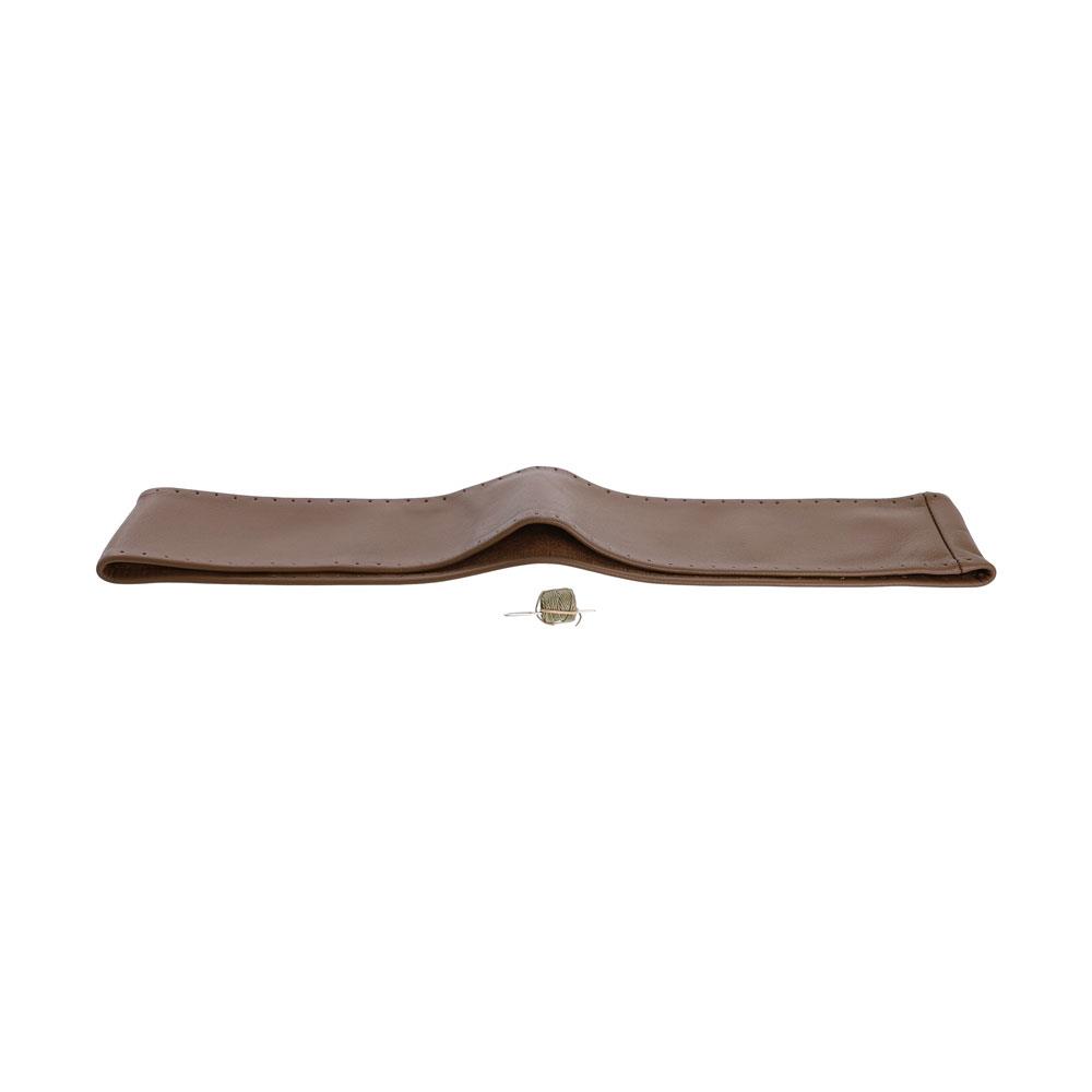 1994-98 Mustang Wheelskin Steering Wheel Cover  - Tan