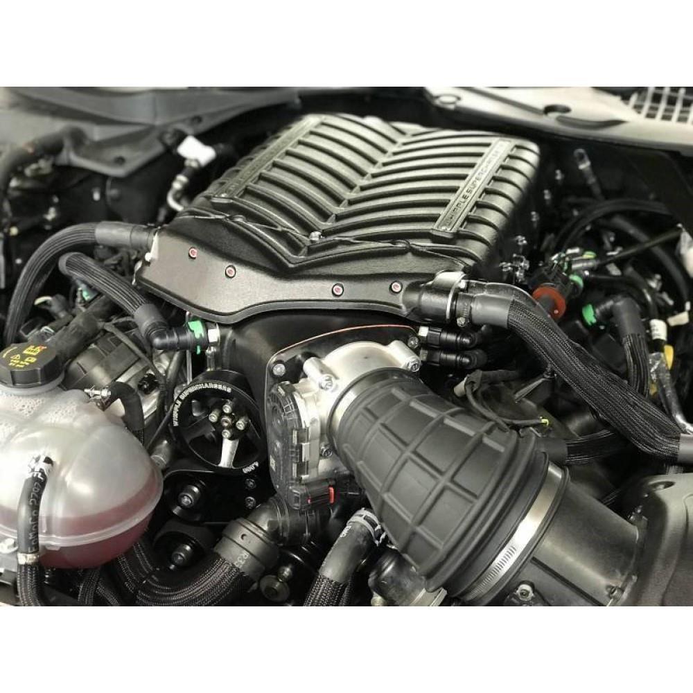 2019-2020 Mustang Bullitt Whipple Gen 6 Supercharger Kit - Stage 1