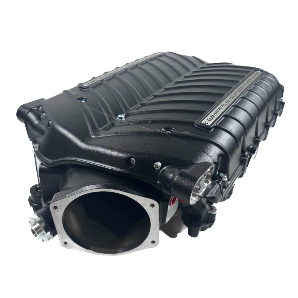 2019-2020 Mustang Bullitt Whipple Gen 6 Supercharger Kit - Stage 1