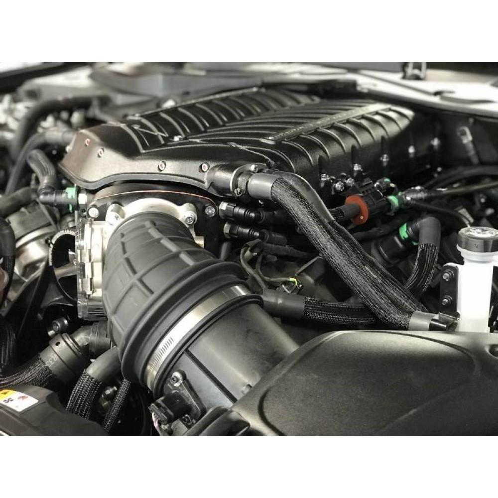 2019-2020 Mustang Bullitt Whipple Gen 6 Supercharger Kit - Stage 1