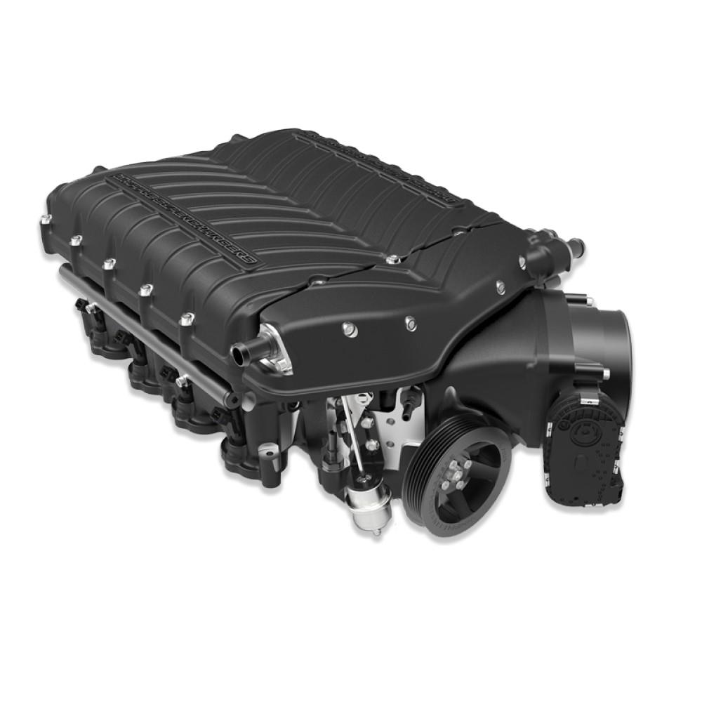 2015-2017 Mustang Whipple Gen 6 Supercharger Kit - Stage 2 GT