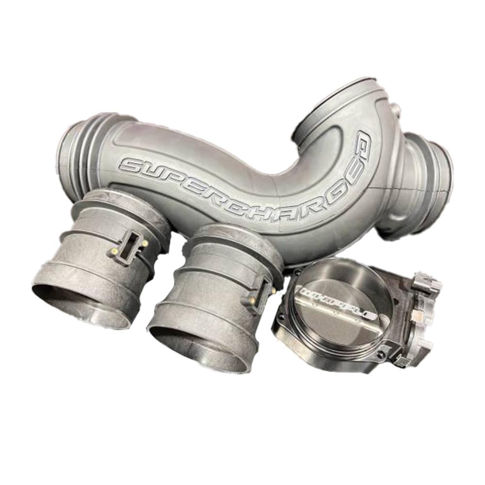 2024 Mustang Whipple Gen 6 Supercharger Kit - Stage 2 5.0