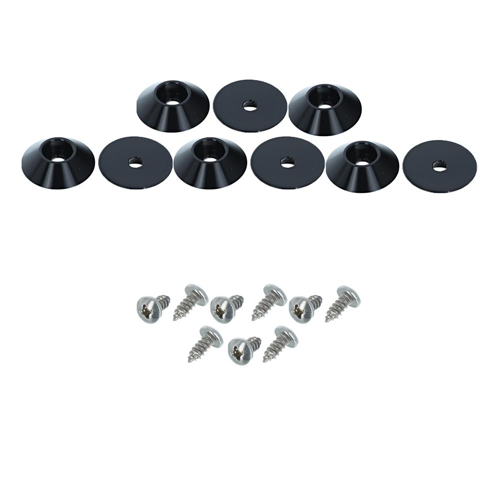 2015-23 Mustang ZL1 Addon Splitter Guards