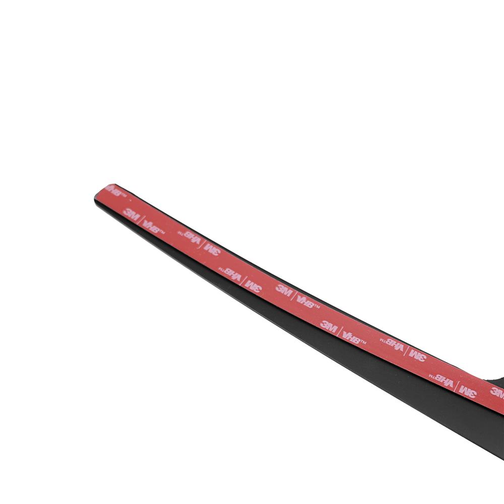 2015-23 Mustang ZL1 Front Rock Guards - Standard