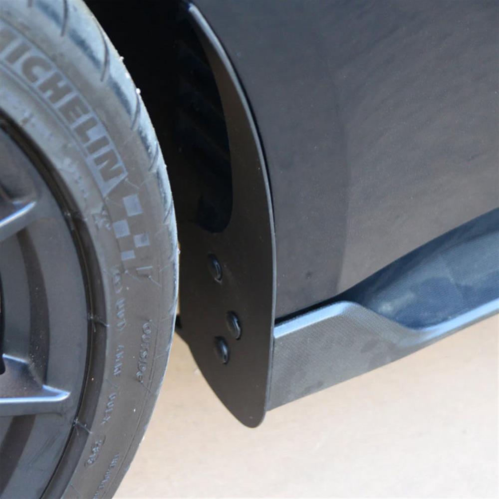 2016-20 Mustang ZL1 Front Rock Guards - Standard GT350