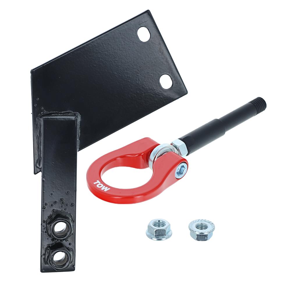 2015-17 Mustang ZL1 Premium Stealth Tow Hook