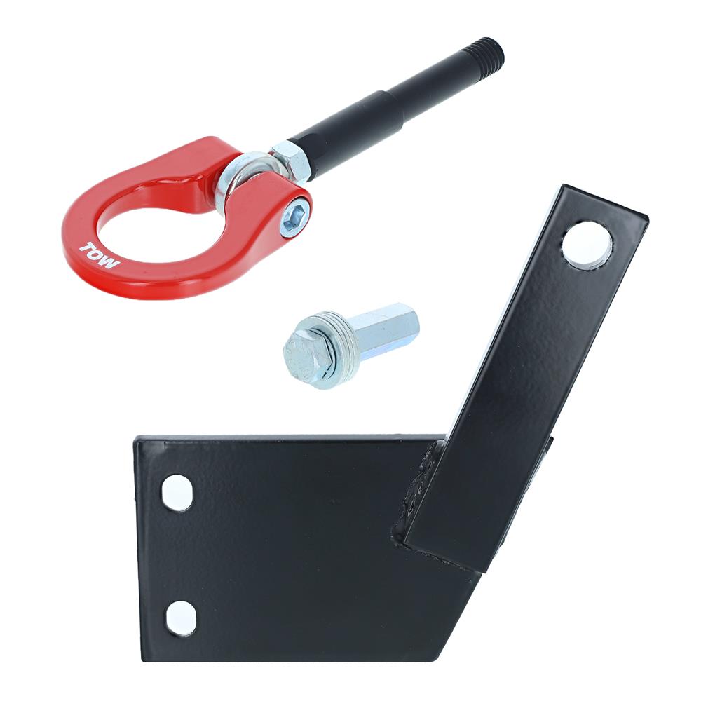 2016-20 Mustang ZL1 Premium Stealth Tow Hook GT350