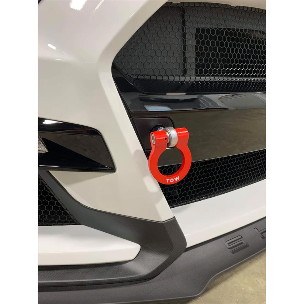2020-22 Mustang ZL1 Premium Stealth Tow Hook GT500