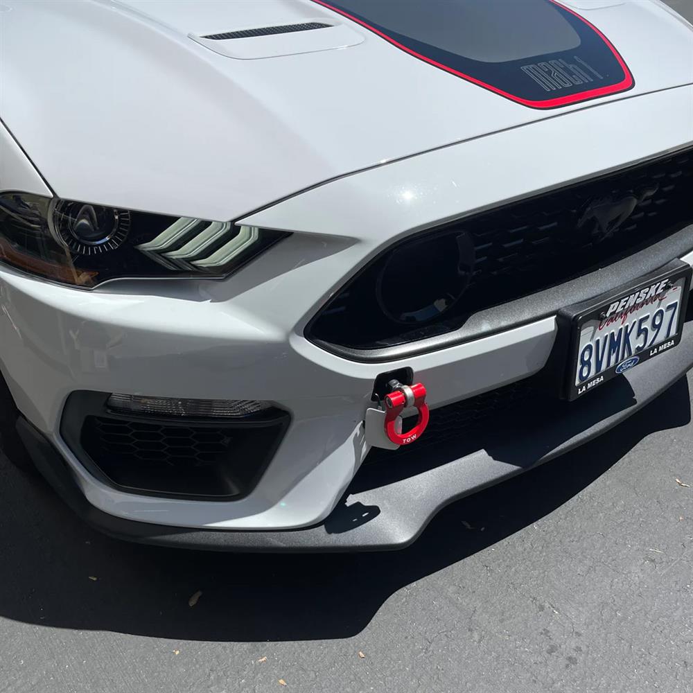 2021-23 Mustang ZL1 Premium Stealth Tow Hook Mach 1