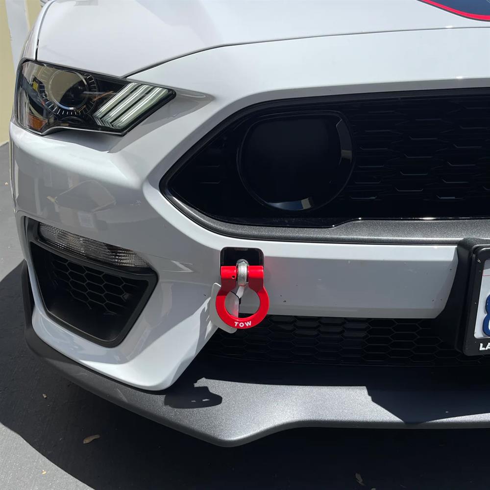 2021-23 Mustang ZL1 Premium Stealth Tow Hook Mach 1