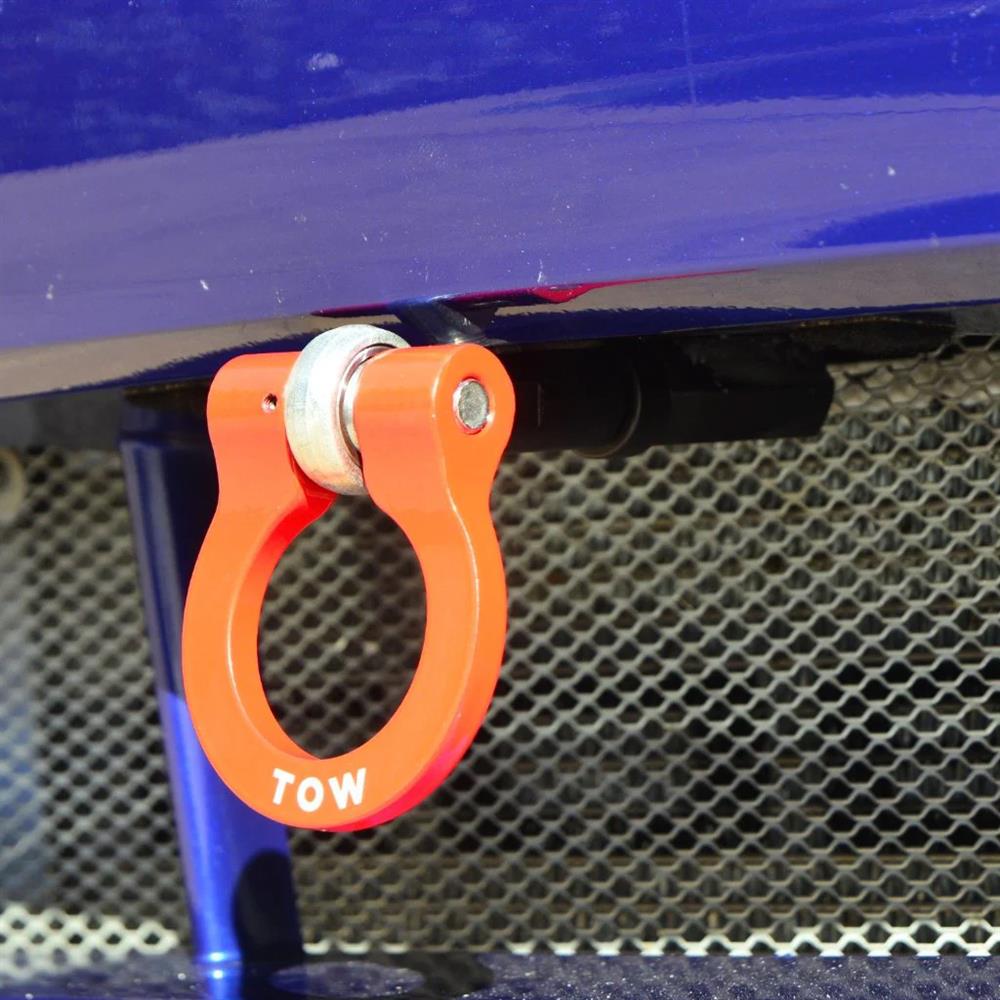 1999-04 Mustang ZL1 Premium Stealth Tow Hook Cobra