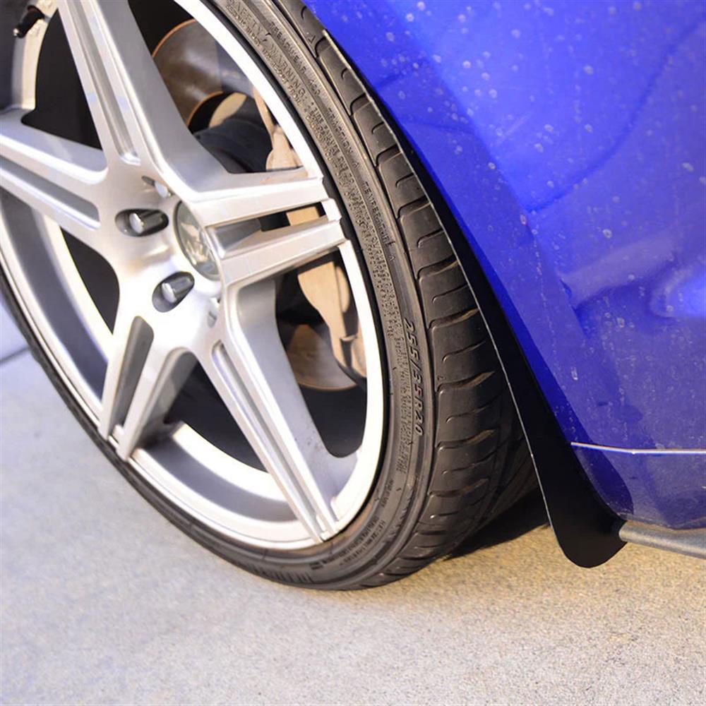 2015-23 Mustang ZL1 Rear Rock Guards - Standard