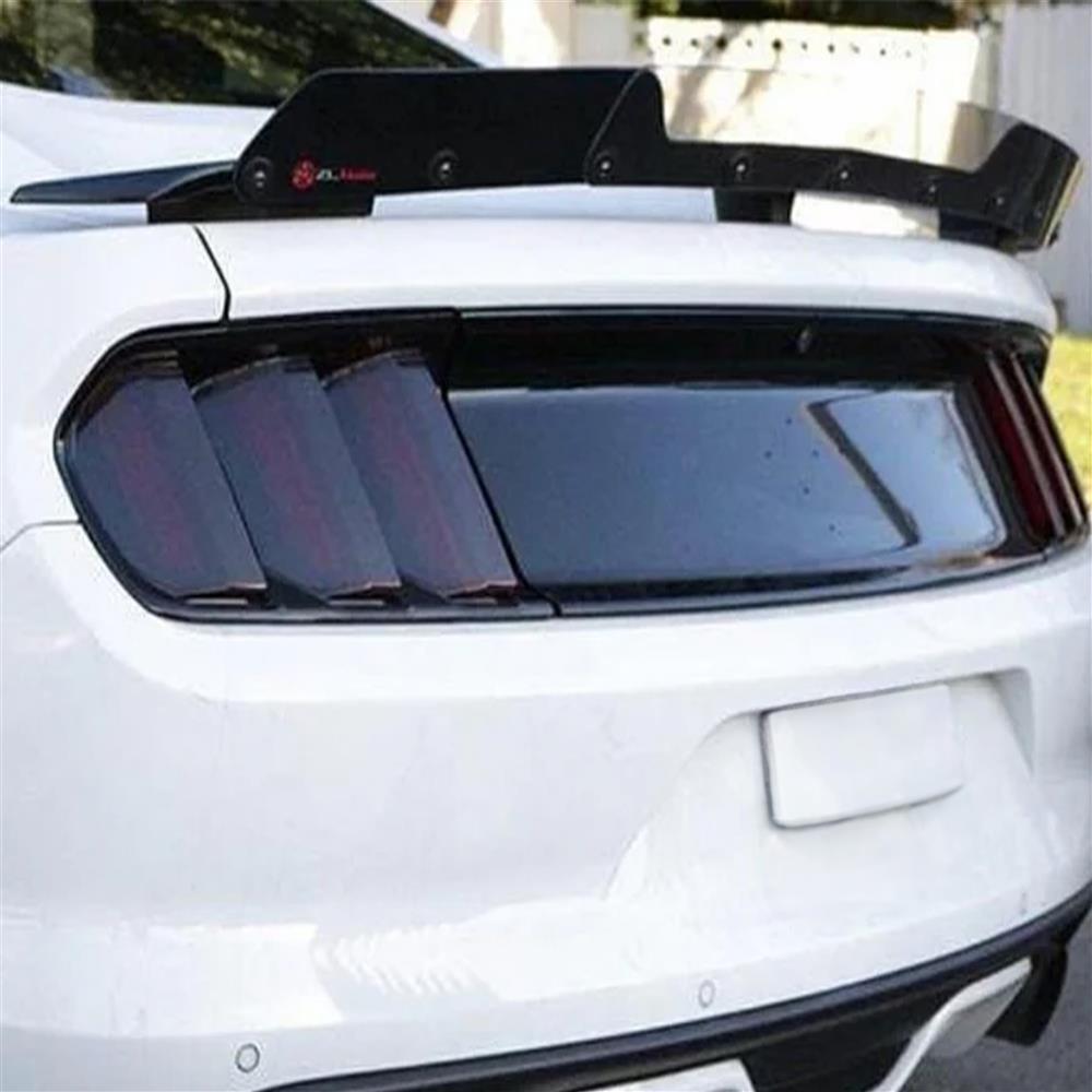 2016-21 Mustang ZL1 Wicker Bill For Cali Special Spoiler