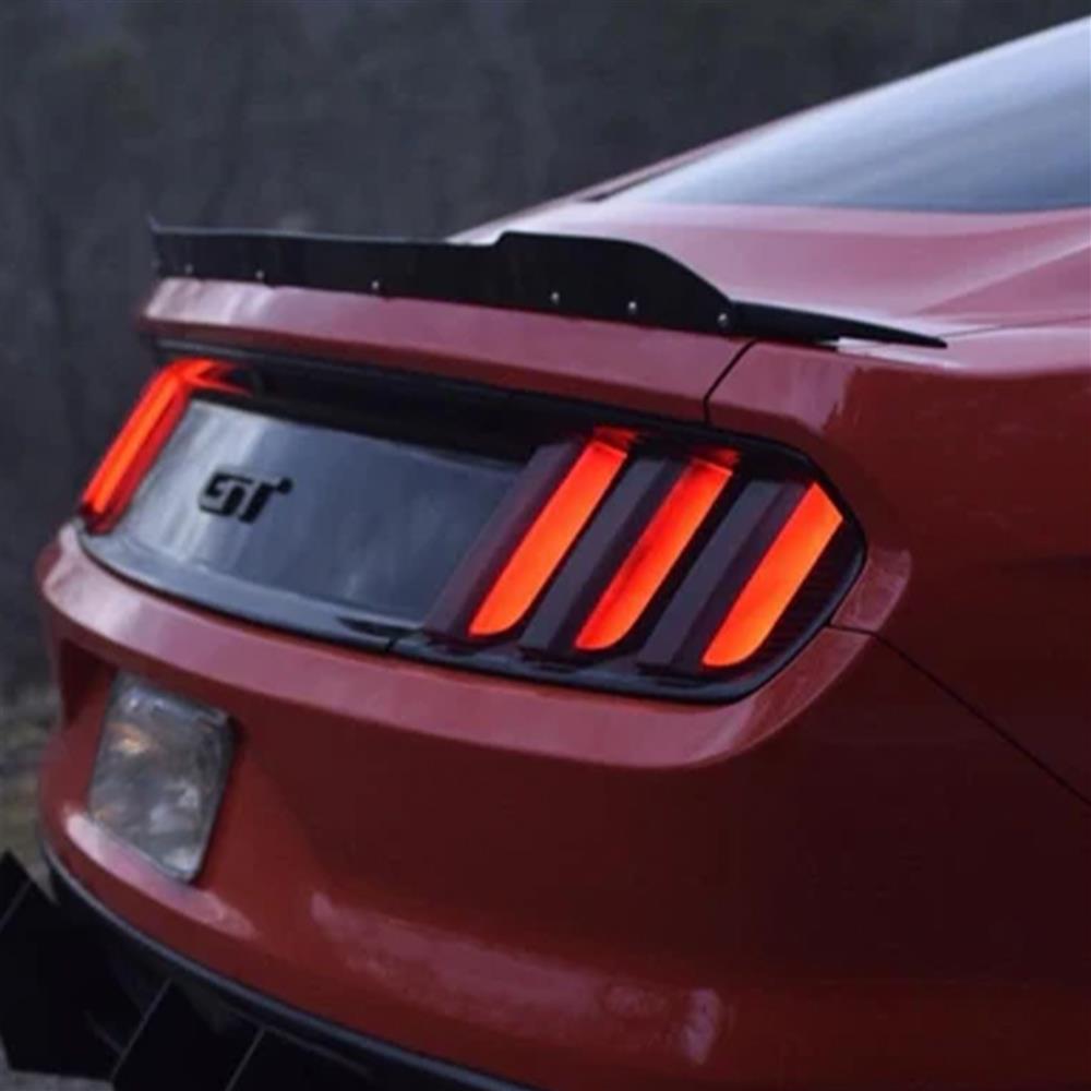 2015-23 Mustang ZL1 Wicker Bill For Small Factory Spoiler