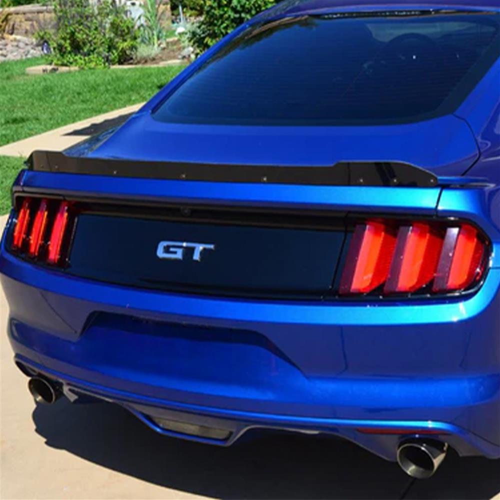 2015-23 Mustang ZL1 Wicker Bill For Small Factory Spoiler